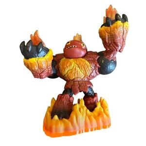 SKYLANDERS Giants HOT HEAD  Figure Imaginators WiiU PS3 PS4 Xbox 360 One
